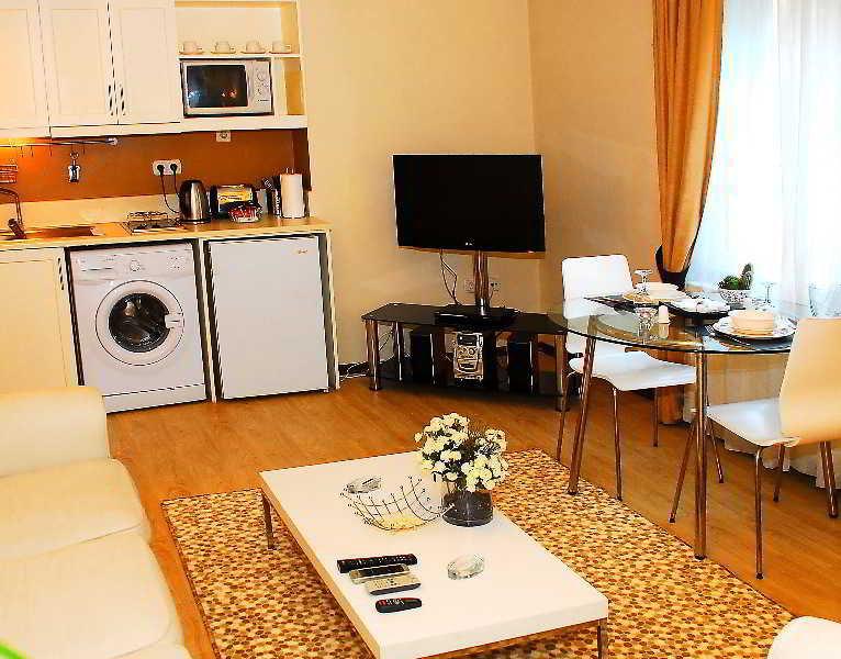 La Palace Suites Sisli Istambul Exterior foto
