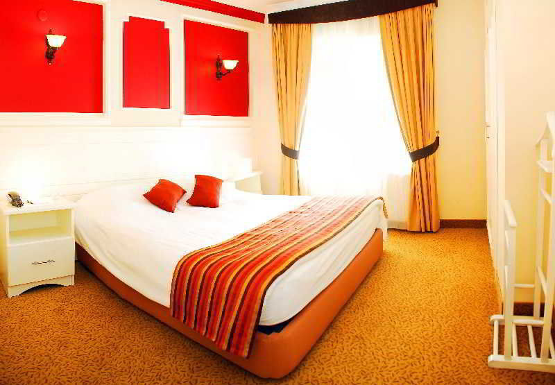 La Palace Suites Sisli Istambul Exterior foto